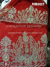 Load image into Gallery viewer, Heavy Beaded VIP George - HB007 - Aspiration Traders

