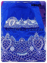 Load image into Gallery viewer, Heavy Beaded VIP George - HB029 - Aspiration Traders
