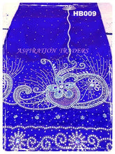Load image into Gallery viewer, Heavy Beaded VIP George - HB009 - Aspiration Traders
