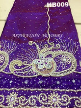 Load image into Gallery viewer, Heavy Beaded VIP George - HB009 - Aspiration Traders
