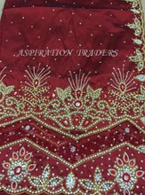 Load image into Gallery viewer, Heavy Beaded VIP George - HB028 - Aspiration Traders
