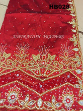 Load image into Gallery viewer, Heavy Beaded VIP George - HB028 - Aspiration Traders
