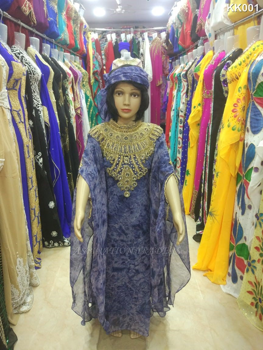 KIDS KAFTAN- KK001