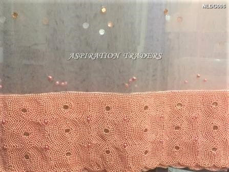 Net Lace Designer George - NLDG006 - Aspiration Traders