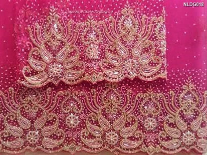 Net Lace Designer George - NLDG018 - Aspiration Traders