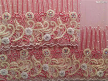 Load image into Gallery viewer, Net Lace Designer George - NLDG019 - Aspiration Traders
