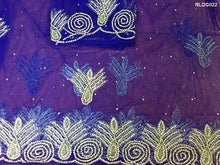 Load image into Gallery viewer, Net Lace Designer George - NLDG022 - Aspiration Traders
