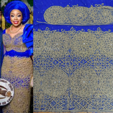 Load image into Gallery viewer, Net Lace Designer George - NLDG042
