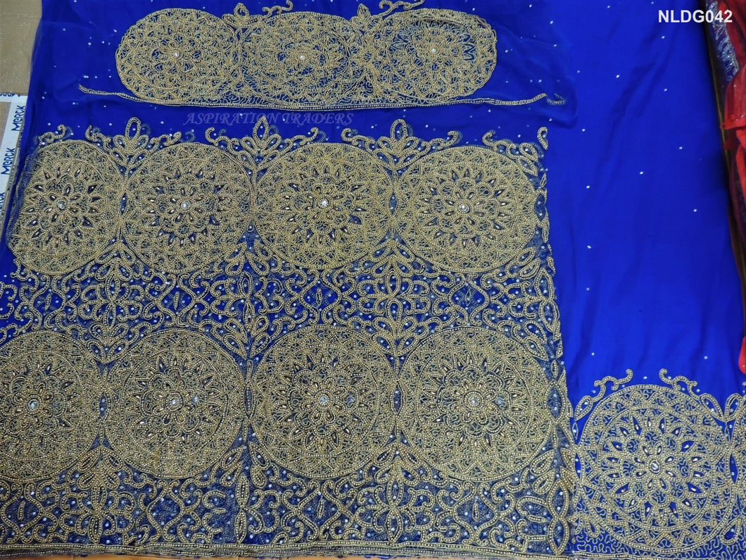 Net Lace Designer George - NLDG042 - Aspiration Traders