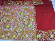 Load image into Gallery viewer, Net Lace Designer George - NLDG044 - Aspiration Traders
