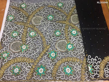 Load image into Gallery viewer, Net Lace Designer George - NLDG044 - Aspiration Traders
