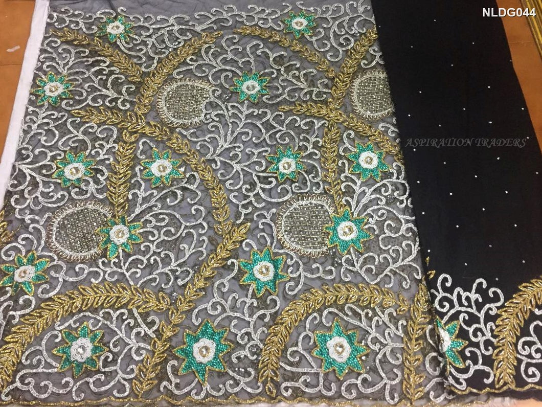 Net Lace Designer George - NLDG044 - Aspiration Traders