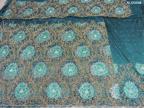 Net Lace Designer George - NLDG046 - Aspiration Traders