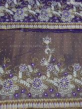 Load image into Gallery viewer, Net Lace VIP George - NLVG022 - Aspiration Traders
