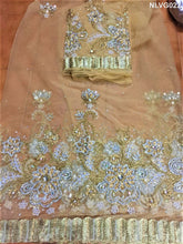 Load image into Gallery viewer, Net Lace VIP George - NLVG022 - Aspiration Traders
