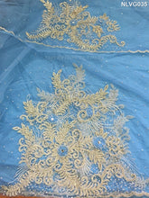 Load image into Gallery viewer, Net Lace VIP George - NLVG035 - Aspiration Traders
