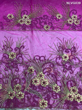 Load image into Gallery viewer, Net Lace VIP George - NLVG039 - Aspiration Traders
