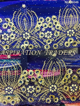 Load image into Gallery viewer, Net Lace VIP George - NLVG046 - Aspiration Traders
