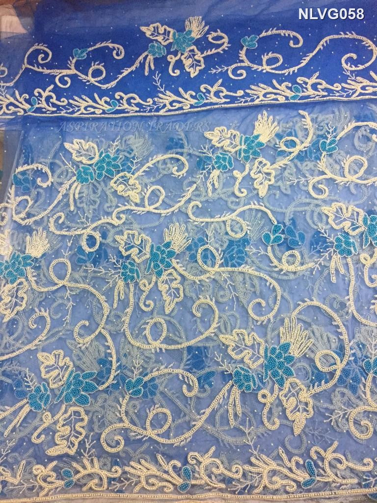 Net Lace VIP George - NLVG058 - Aspiration Traders
