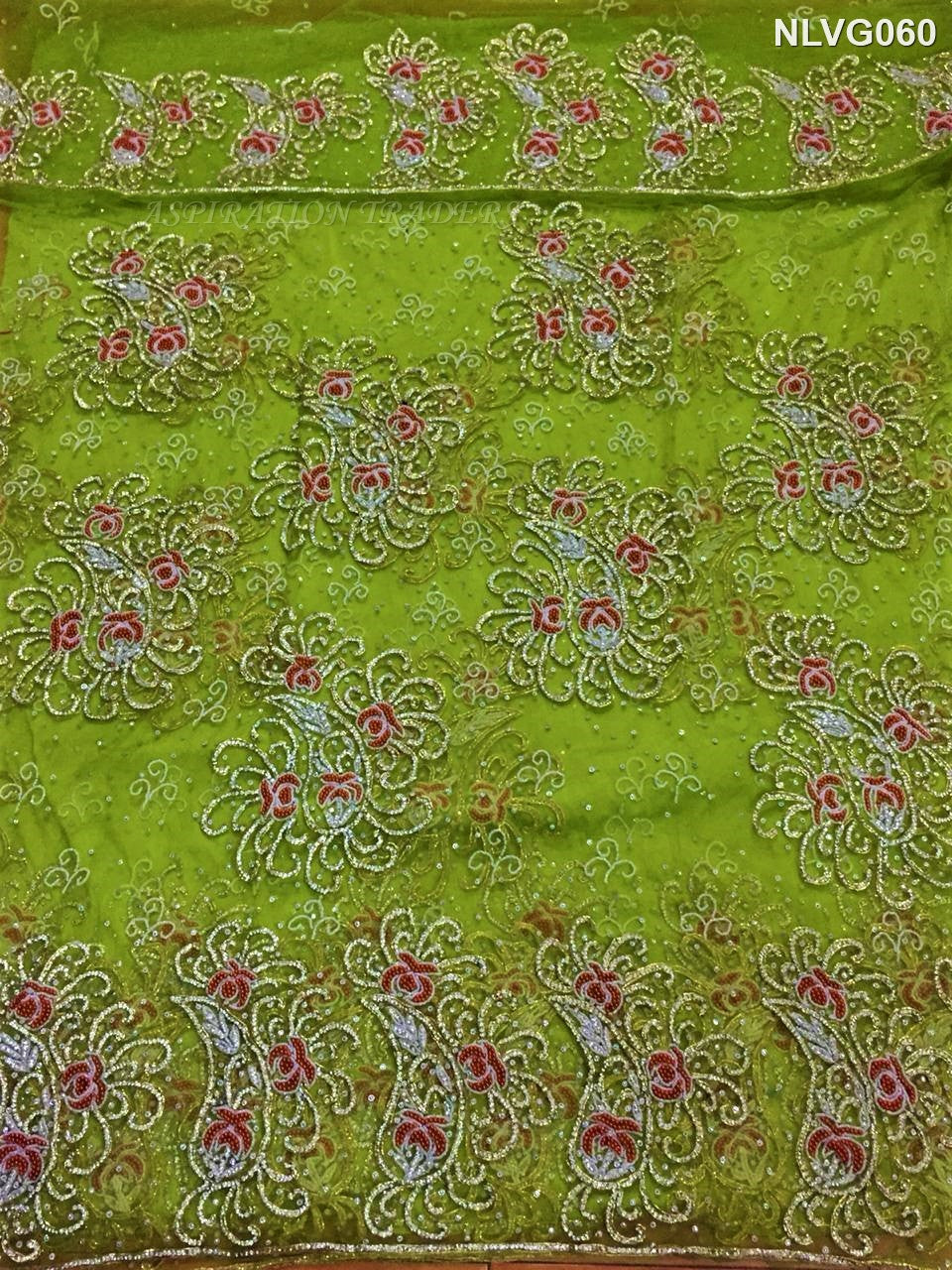 Net Lace VIP George - NLVG060 - Aspiration Traders