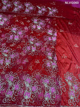 Load image into Gallery viewer, Net Lace VIP George - NLVG060 - Aspiration Traders
