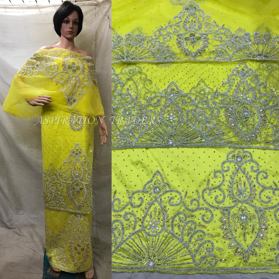 Reasonable Price Net lace VIP George - NLVG081