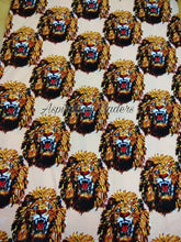 Load image into Gallery viewer, Peach - Feni Isi Agu Printed Fabric - PF001(1) - Aspiration Traders
