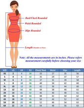 Load image into Gallery viewer, Heavy bead work muslim dress o-neck ankle length loose fitting comfortable dress  - K038
