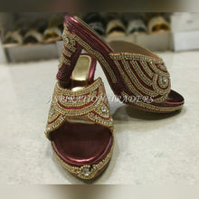 Load image into Gallery viewer, Shoes/Heels - H003 - Aspiration Traders
