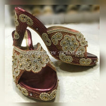 Load image into Gallery viewer, Shoes/Heels - H001 - Aspiration Traders
