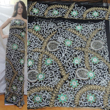 Load image into Gallery viewer, Net Lace Designer George - NLDG044
