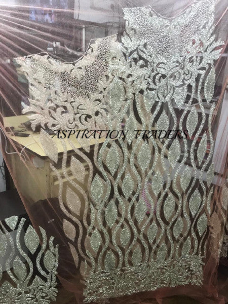 DESIGNER DRESS - DD006 - Aspiration Traders