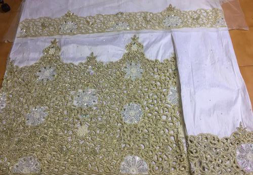 Heavy Beaded Designer George - Aspiration Traders
