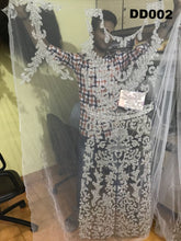 Load image into Gallery viewer, DESIGNER DRESS - DD002 - Aspiration Traders
